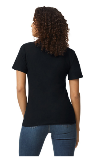 CAMISETA POLO DE PIQUE DE MUJER