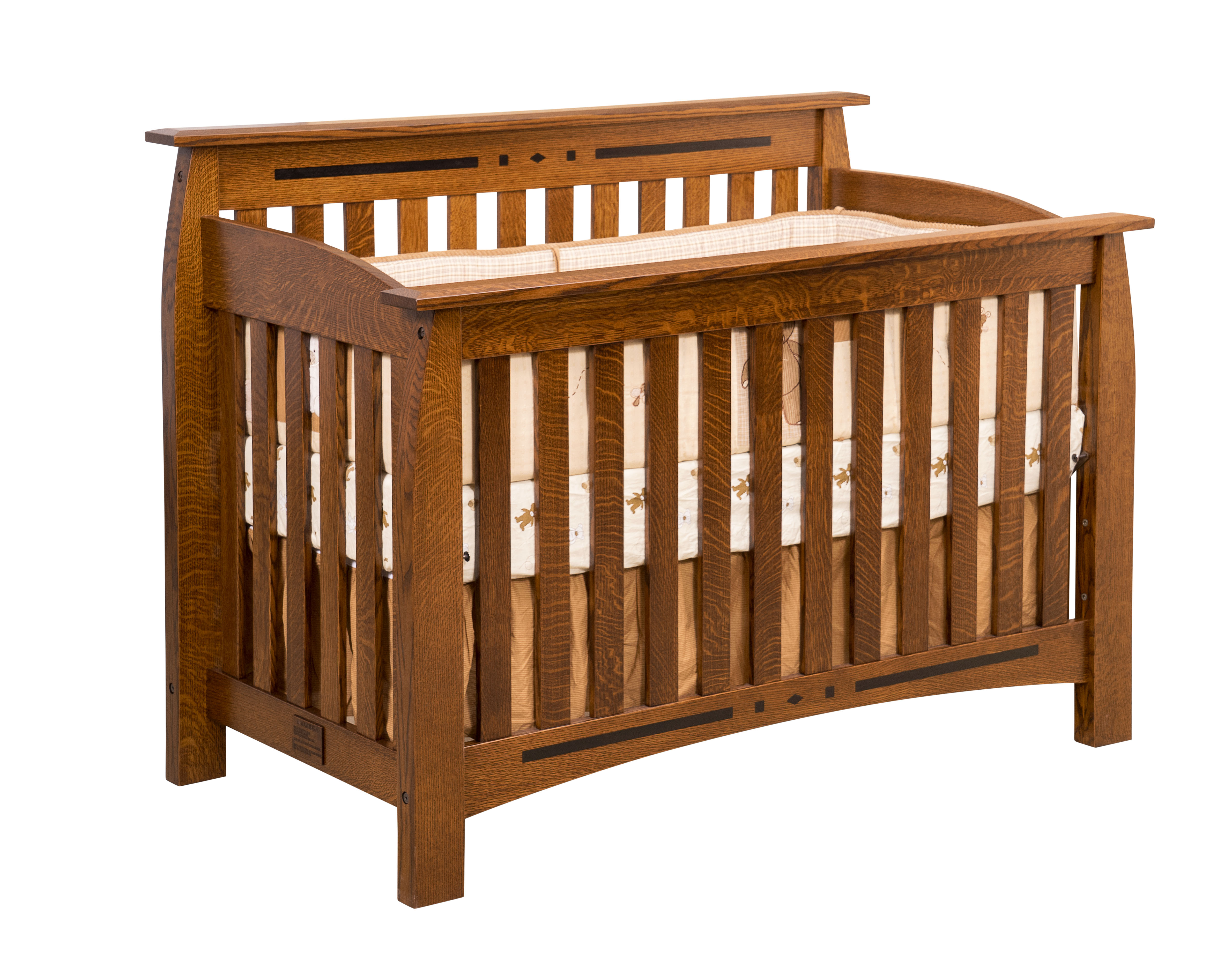 Linbergh Crib-#28