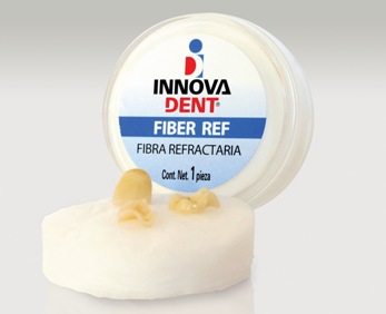 Fiber Ref, Fibra Refaractaria