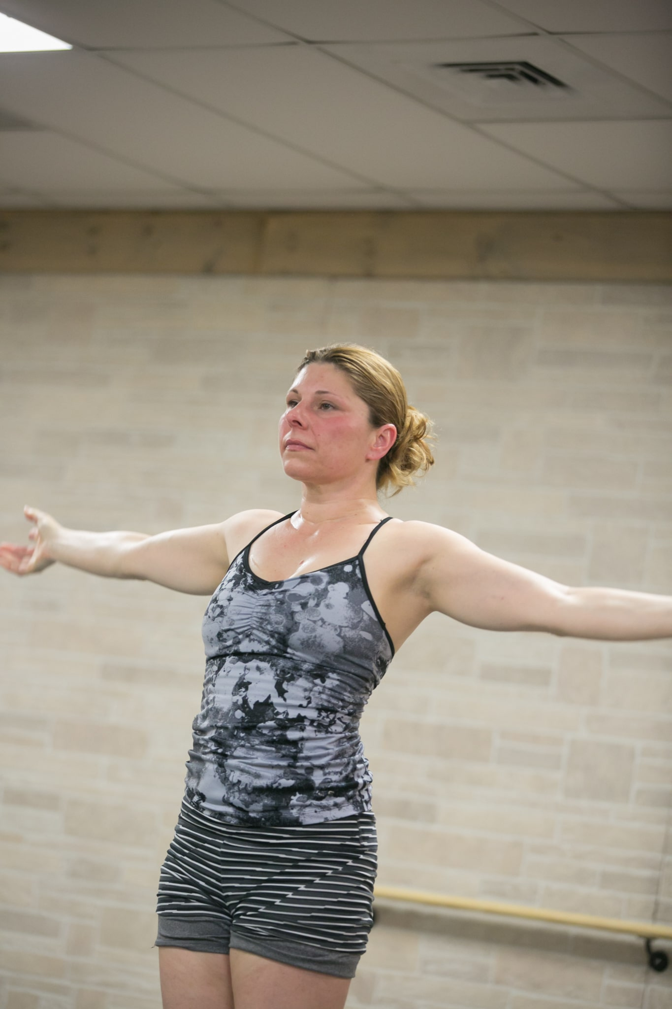 Woman Yoga Practitioner 4