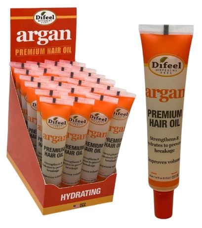 SH09-ARG15
HAIR &amp; BODY OIL ARGAN  45ML
288 CS
