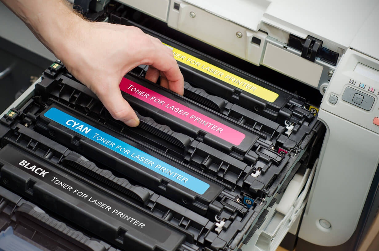 Eco-Logística S.A. de C.V. - Impresoras