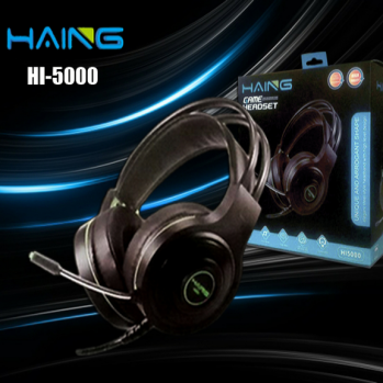 HI-5000
AUDIFONO GAMER