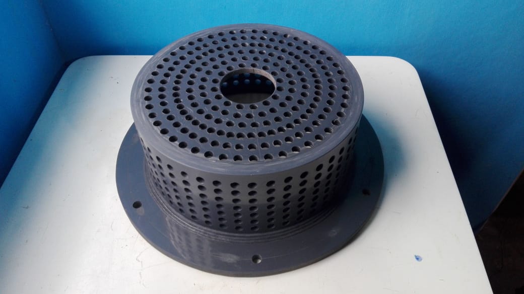 Colador PVC 