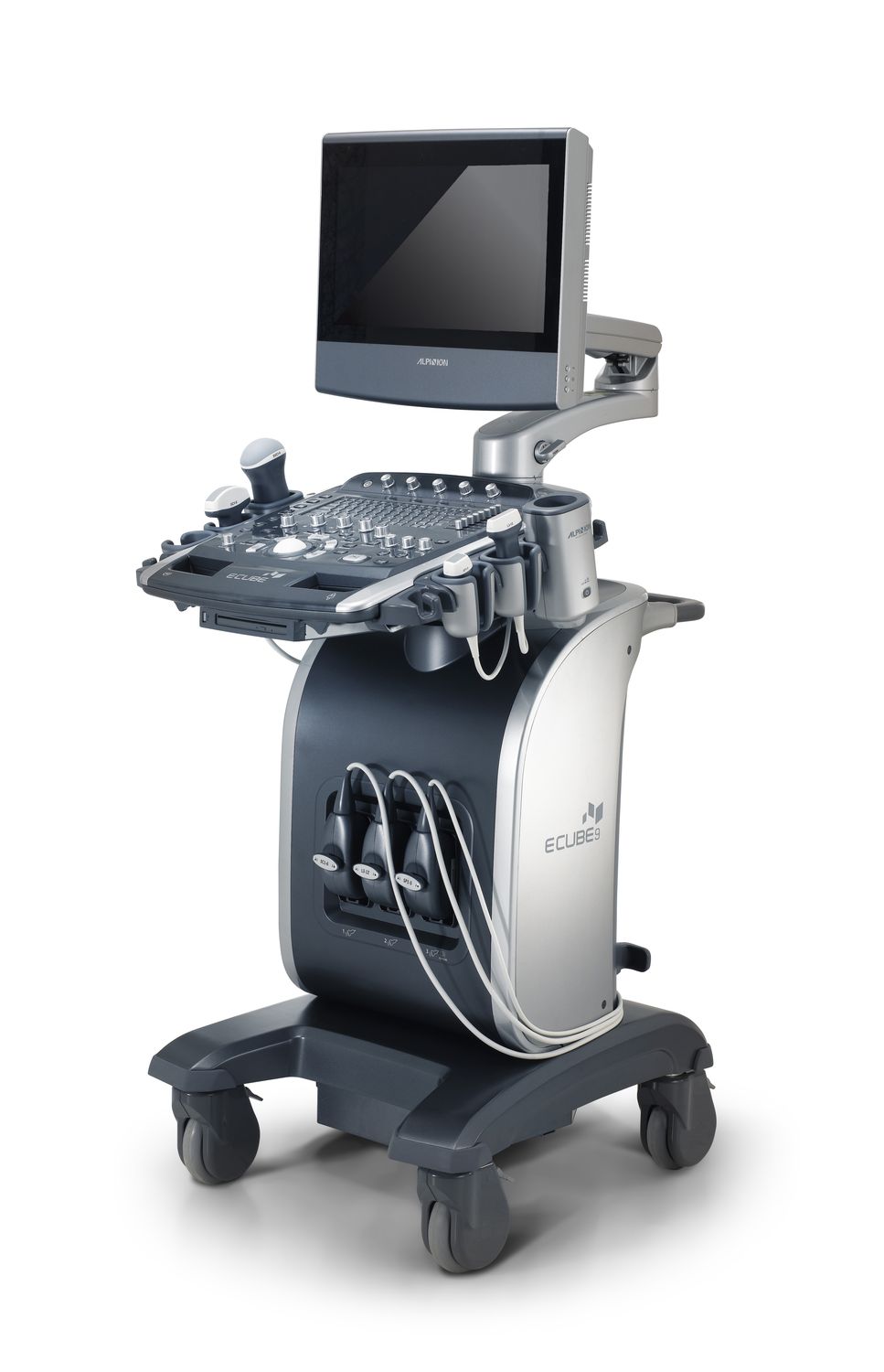 ECUBE 9 VERSION DIAMOND
CALIDAD DE IMAGEN SUPERIOR
UNIFORMIDAD DE IMAGEN EXCEPCIONAL Y EXCELENTE PENETRACION
OPTIMIZACION AUTOMATICA EN IMAGEN  2D, COLOR Y DOPPLER(XPEED)
TECNOLOGIA DE FILTRADO DE IMAGEN PARA OPTIMIZACION POR APLICACION(FULLSRI)
DISEÑO ERGONOMICO