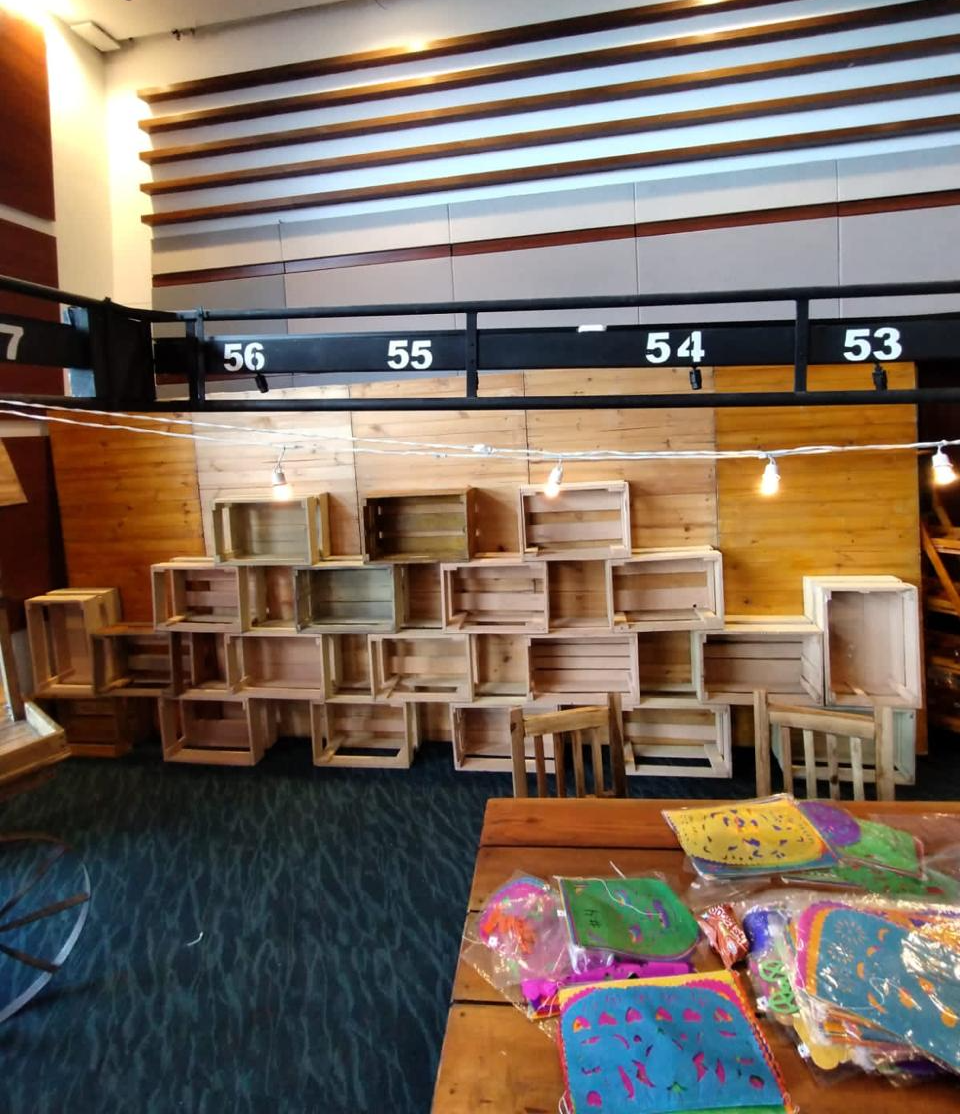 Guacal Rectangular Estilo Paleta
$15.000 unidad