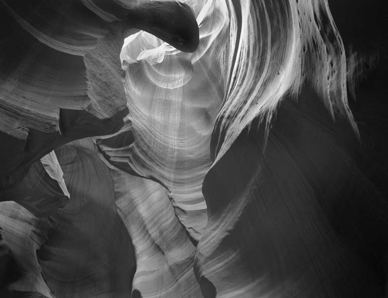 Antelope Canyon Chute