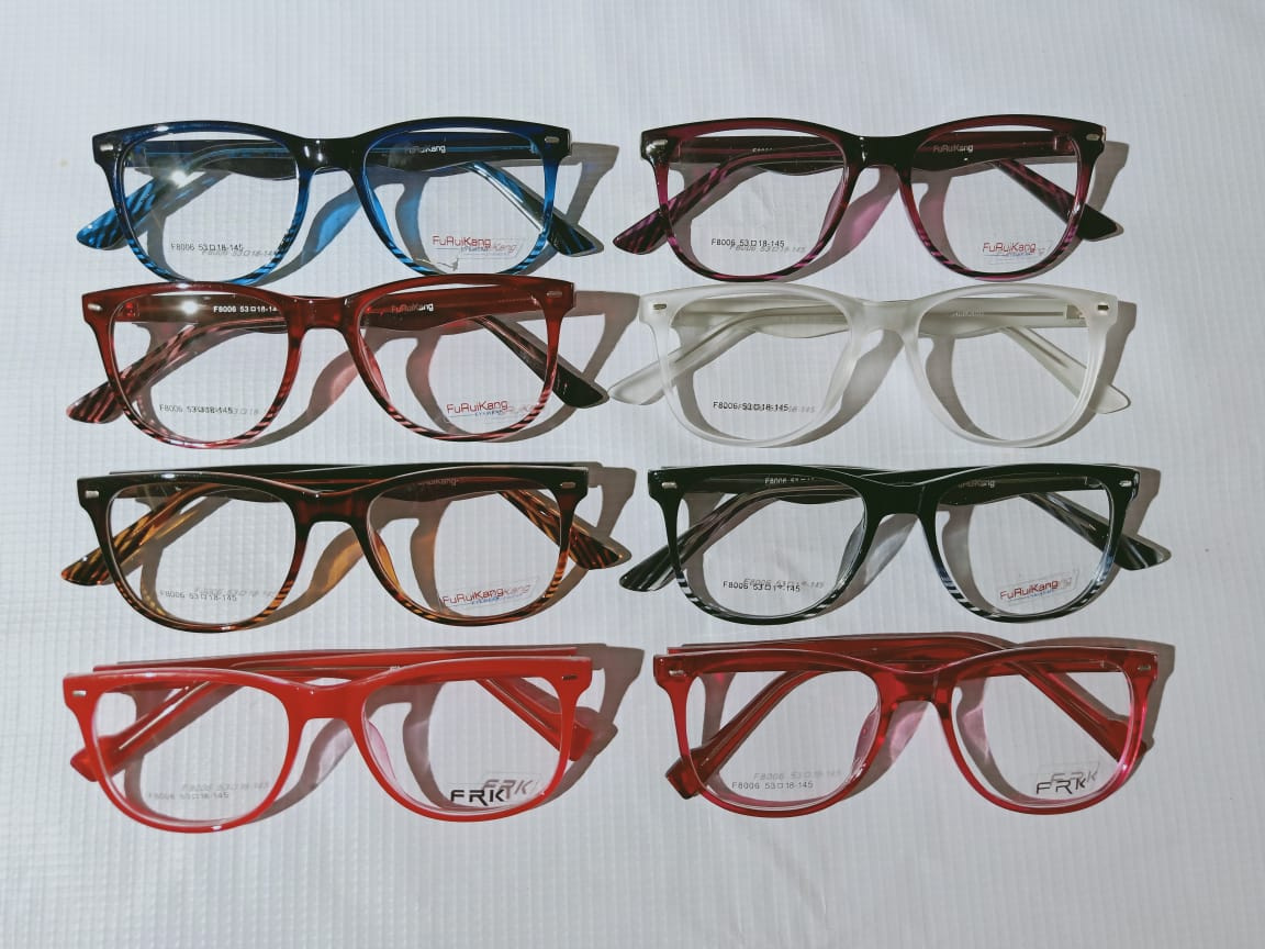 Modelo: F8006
Colores: Rojo, Rosa, Blanco, Azul, Cafe, Vino con negro, Rojo con negro y Morado