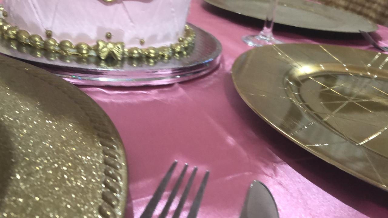 Happy chef in kitchen