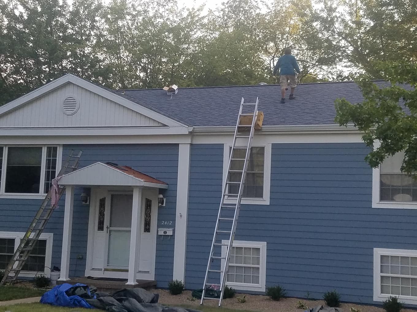 Gordon Roofing and Construction Company