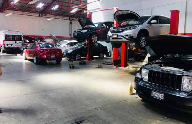 Automecanik Express - FRENOS
