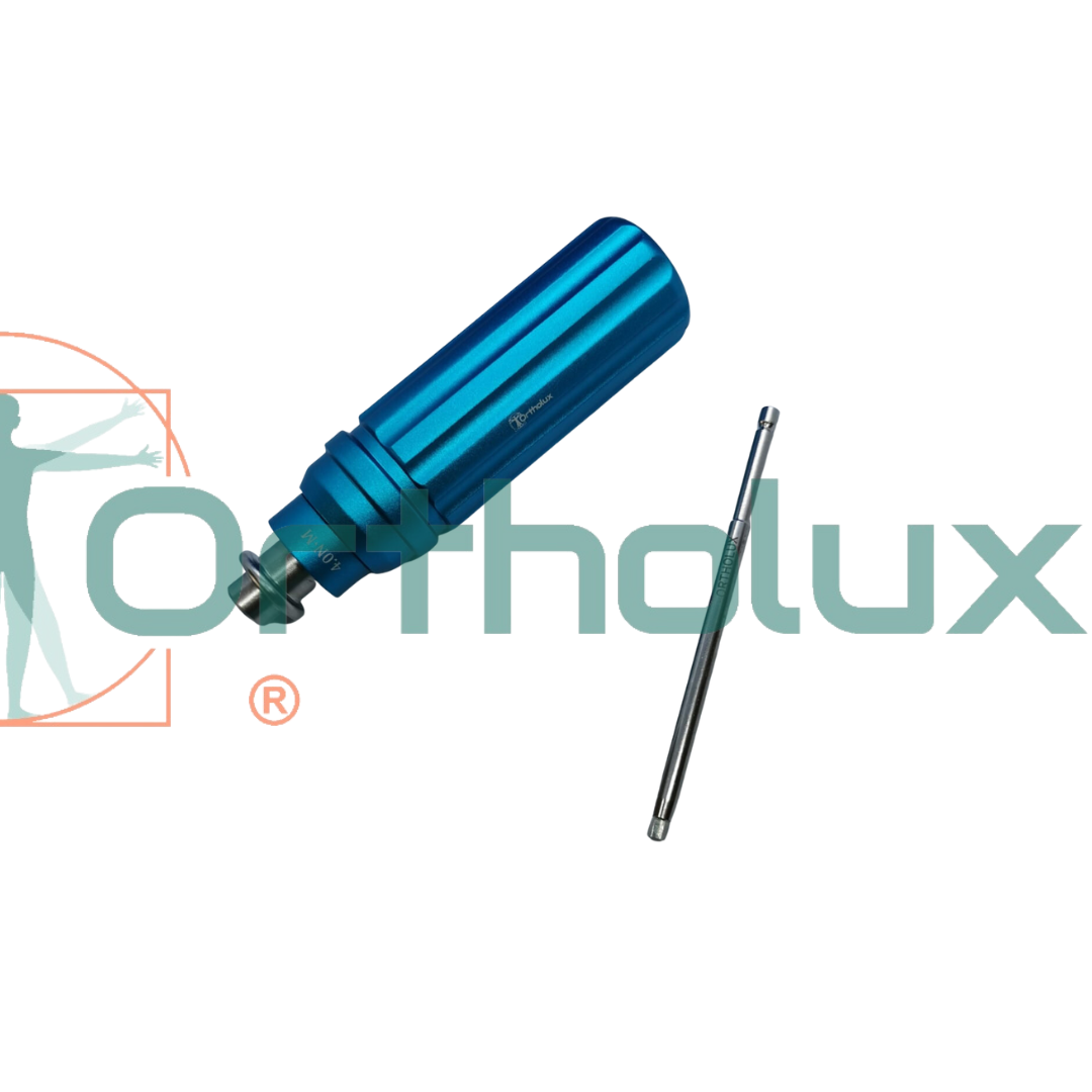 DESARMADOR  CON TORQUE
E-QUICK