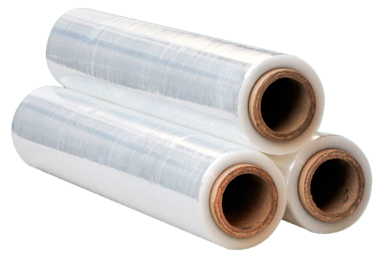 Rollos de Stretch film