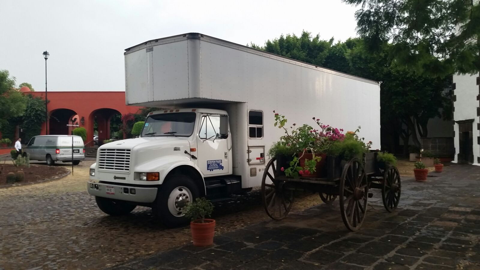 Transportes y Mudanzas Franco