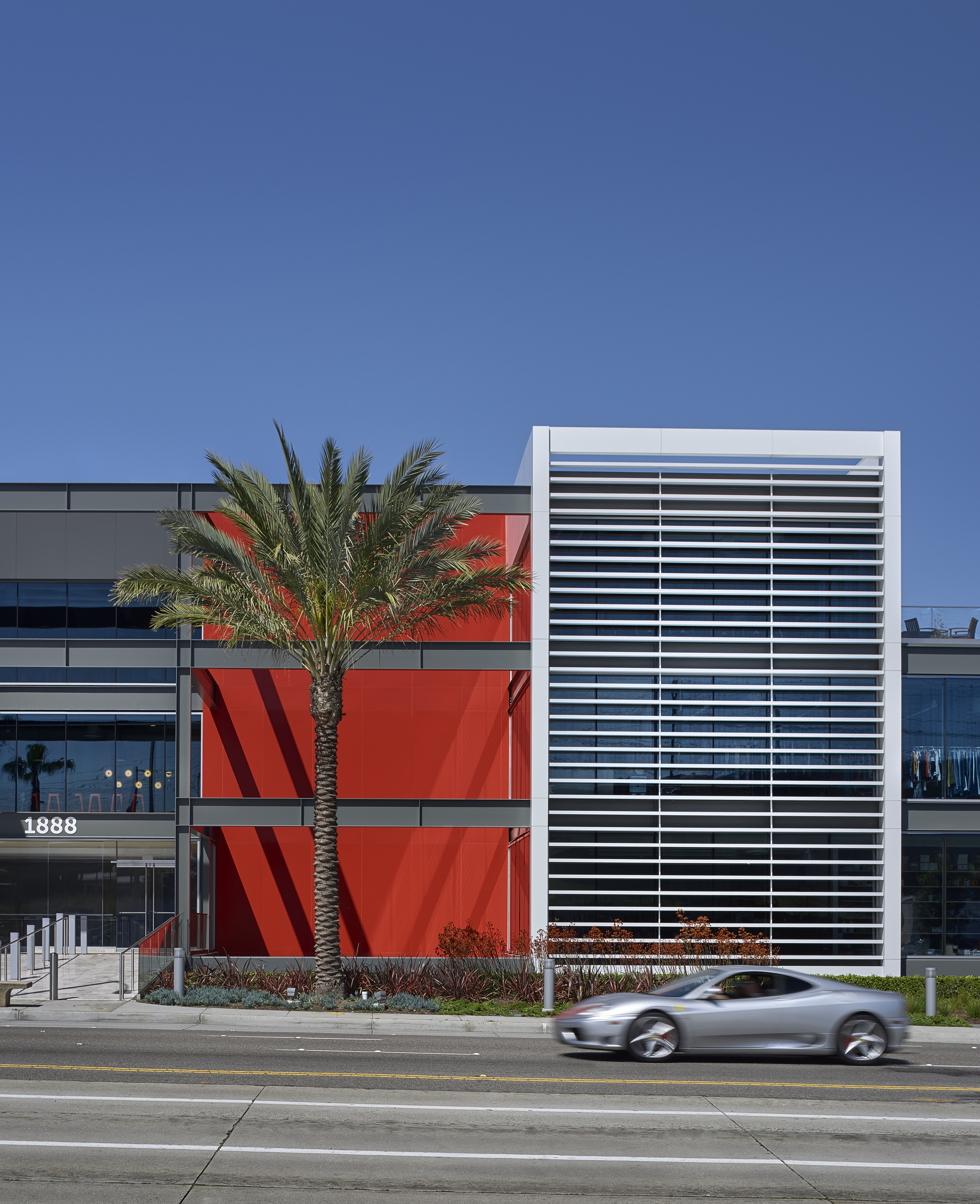 188 Rosecrans. Gensler