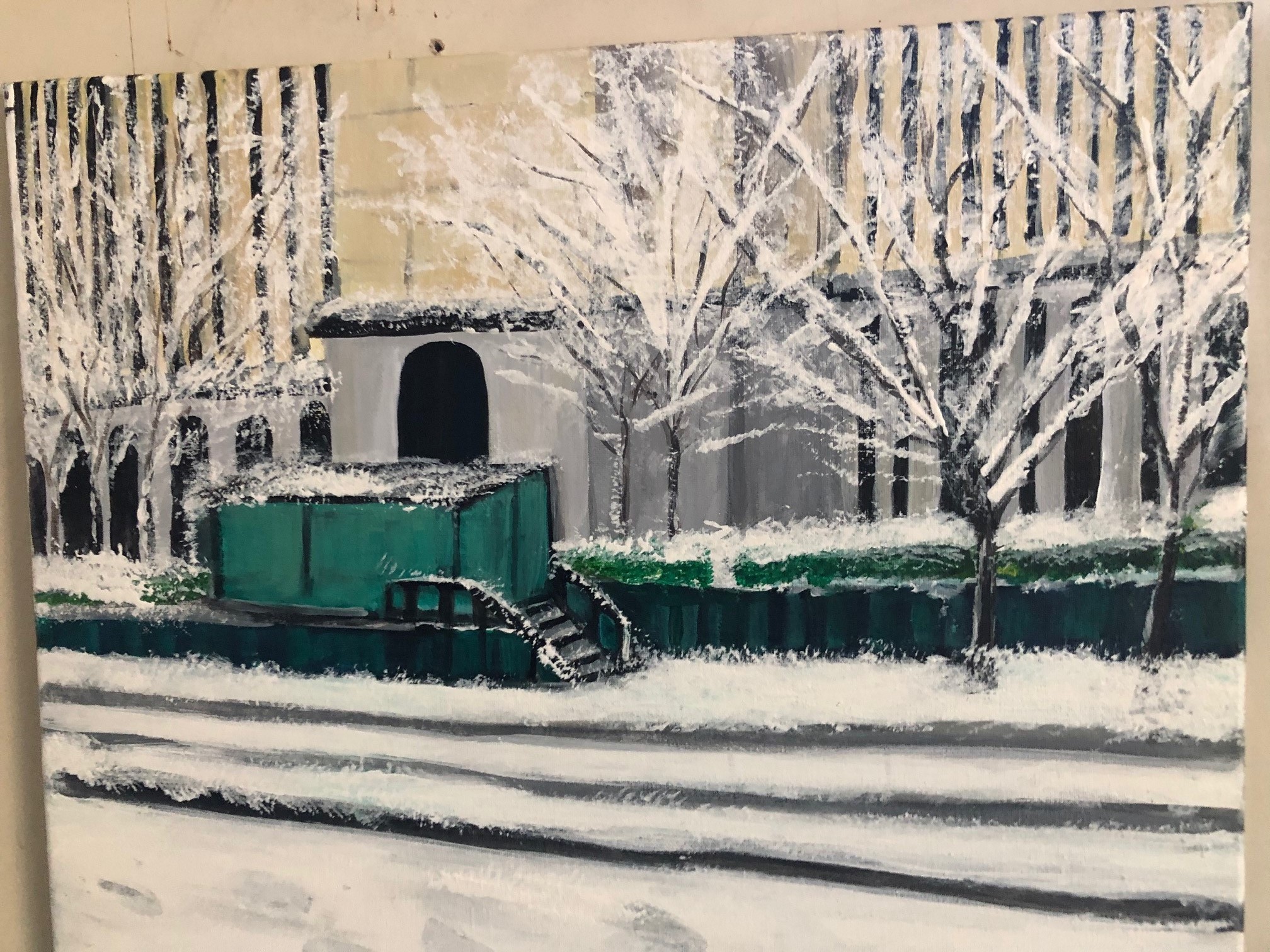 Buffalo NY M&T Building