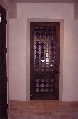 Custom Door Design 7