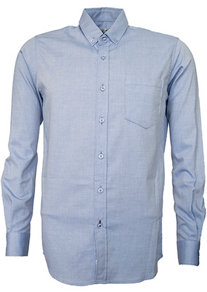 BLUSA LACROSSE MANGA LARGA