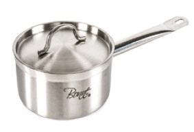 CAZO CÓNICO 

Descripción:
CAZO CÓNICO CON 
FONDO DIFUSOR,CAP: 3 LTS
,ACERO INOXIDABLE

    Código:MCCOSAIFD300