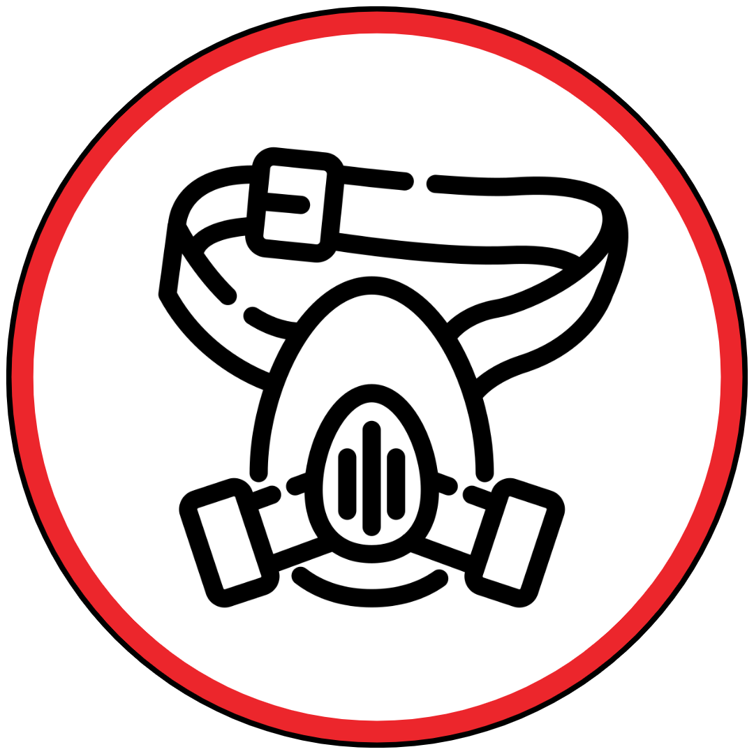 Protección respiratoria