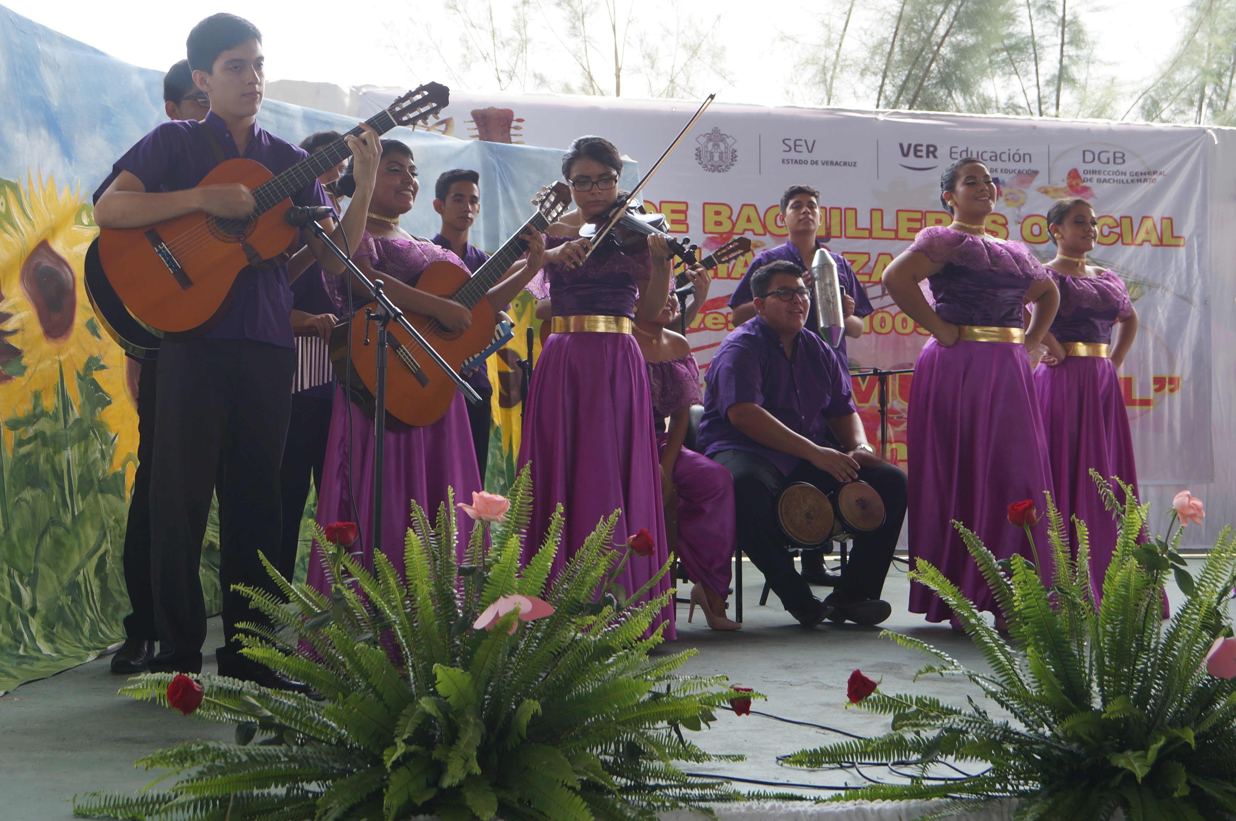 MOSAICO MUSICAL
23 DE MAYO 2017