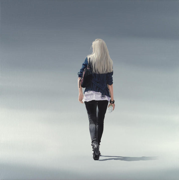 Sophisticated    60 x 60cm    SOLD