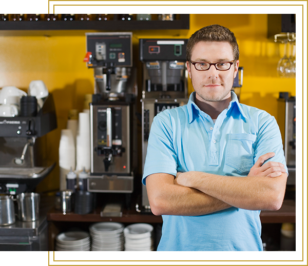 Restaurant owner