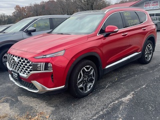 2023 Hyundai Santa Fe
Limited
47,000 miles