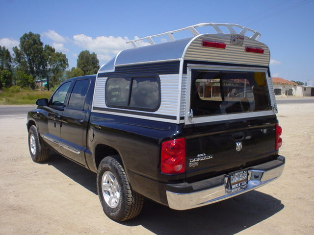  campers de aluminio aerodinámico