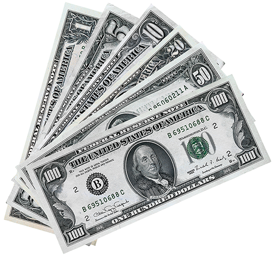 Dolares Lega Centro Cambiario - Compra y venta de dolares