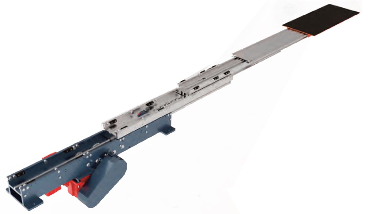 Automated Switchfork - R Series - 1 Fork TELE03