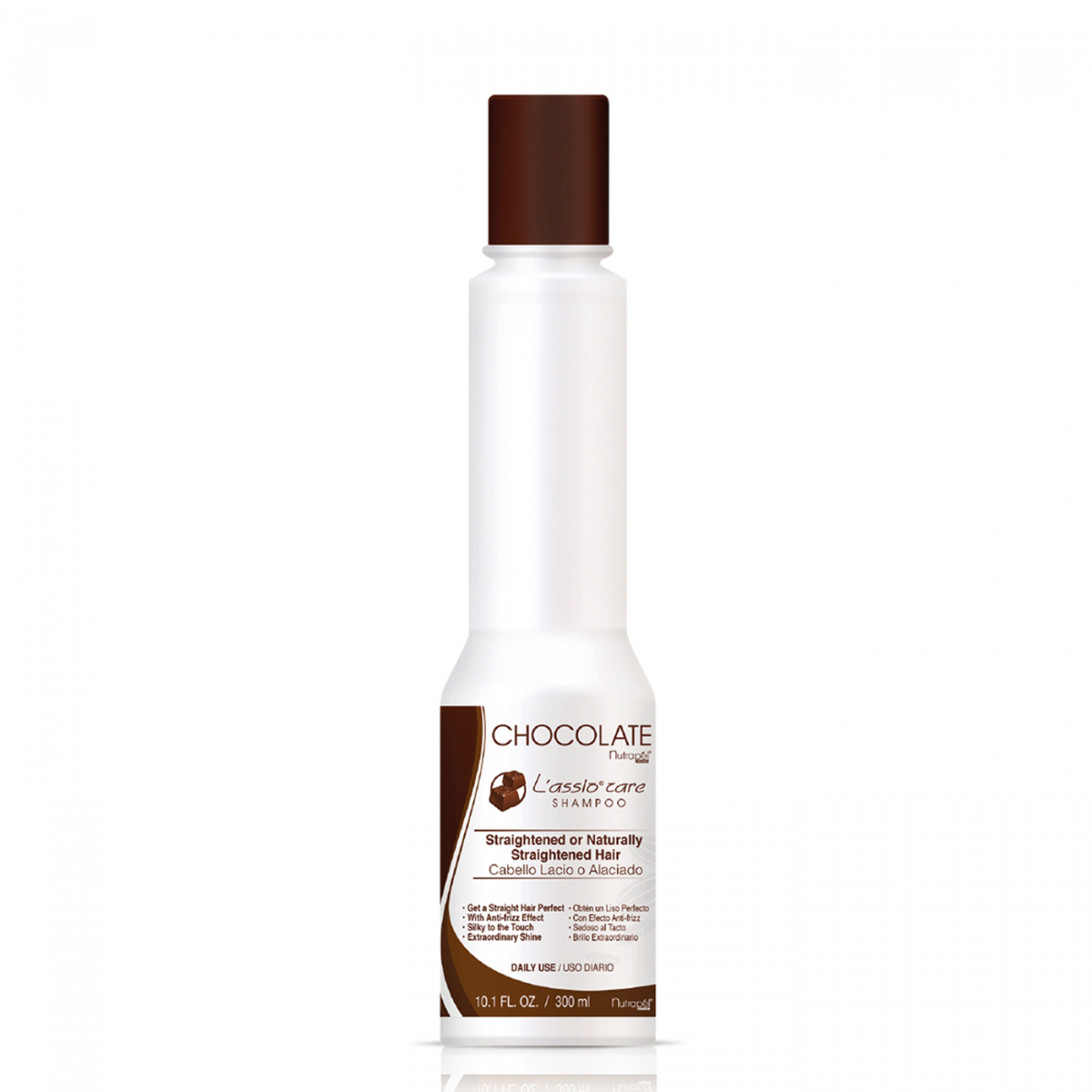 SHAMPOO ANTIFRIZZ
CHOCOLATE