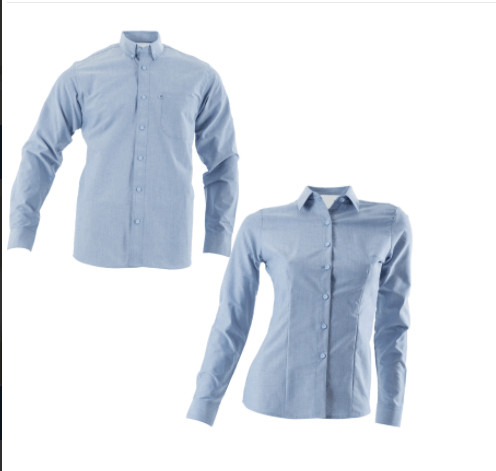 Playera cuello redondo