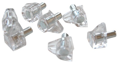    Soporte retenedor para cristal