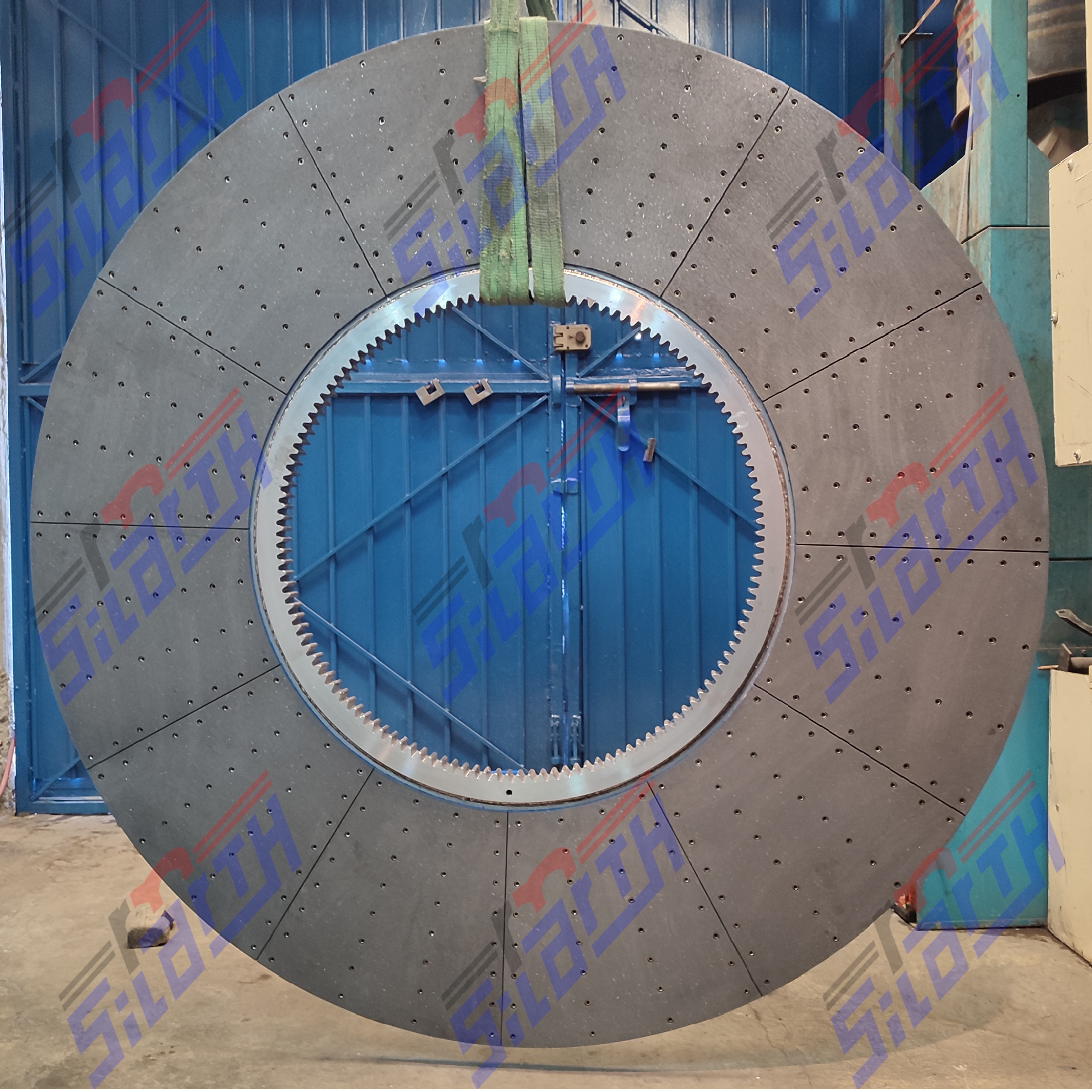 EMBRAGE 70" PARA PRENSA DE 1,300 T