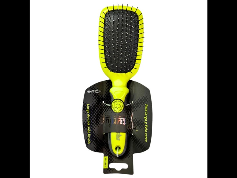 SP-2887 CEPILLO DOBLE 
RECTANGULAR REFORZADO