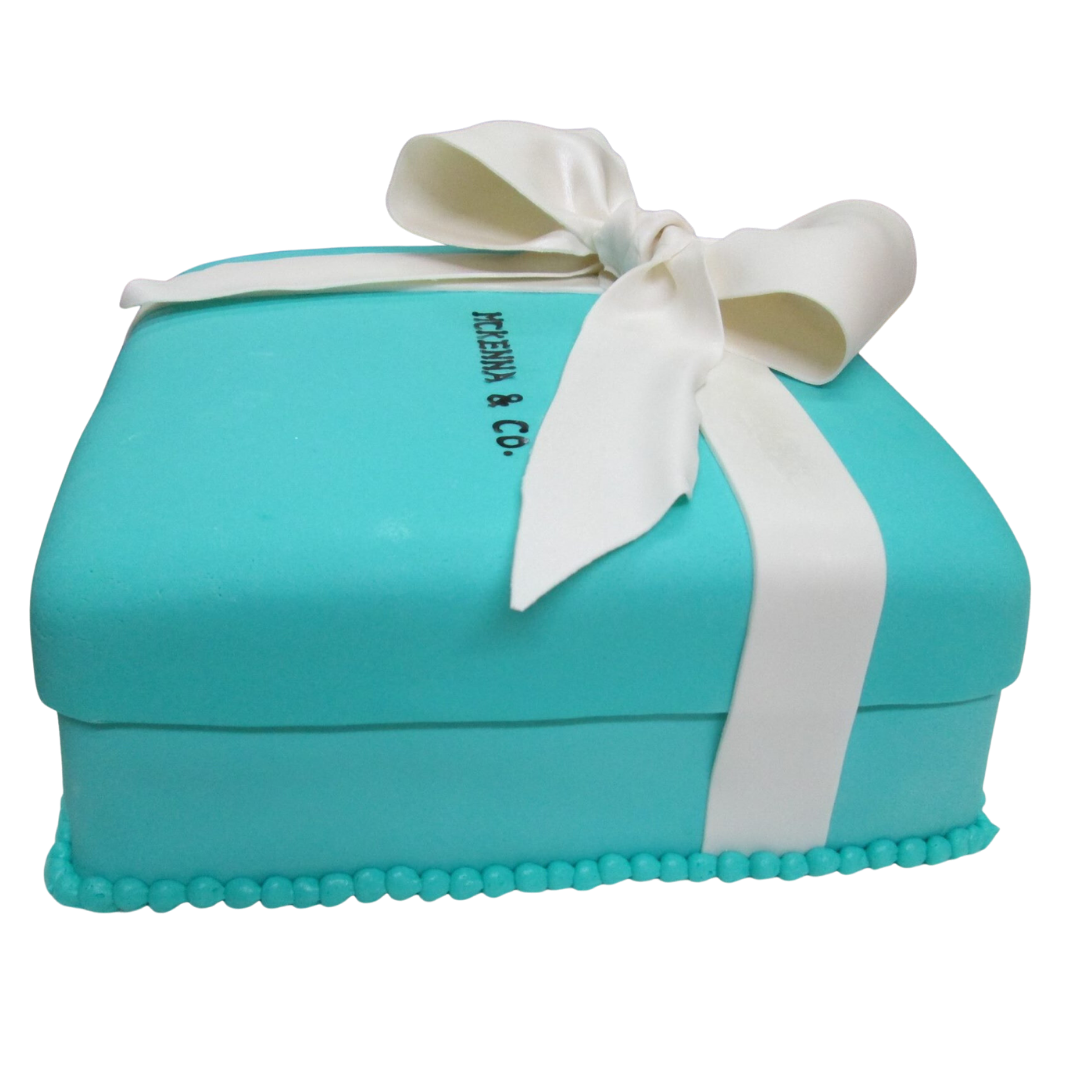 Tiffany Box