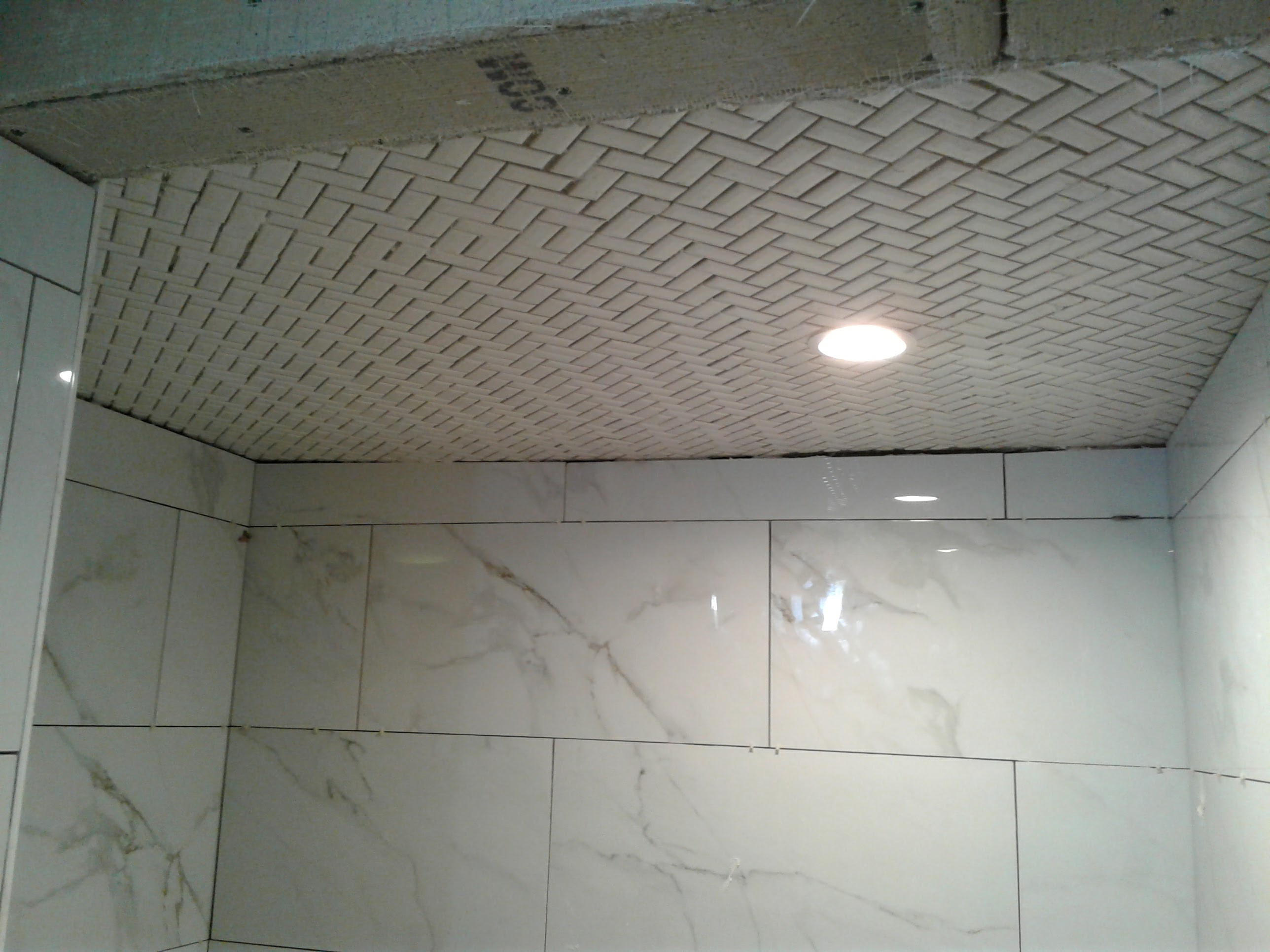 Custom Bathroom Tiles