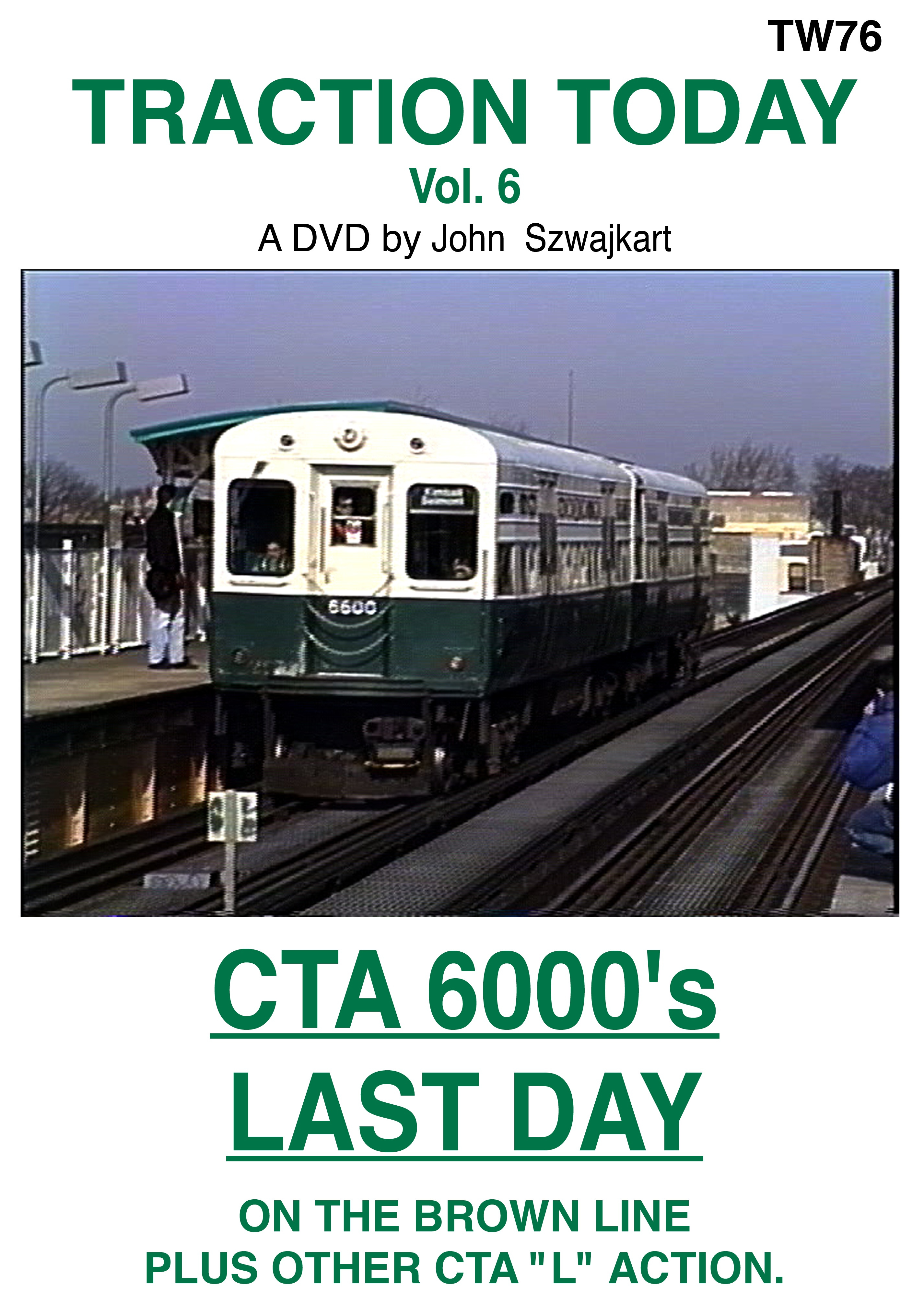 TW76 cover