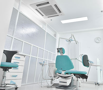 Medical & Dental Facilities
