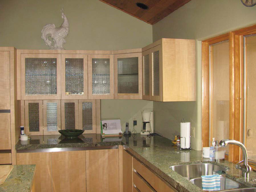 Custom Built Kitchen