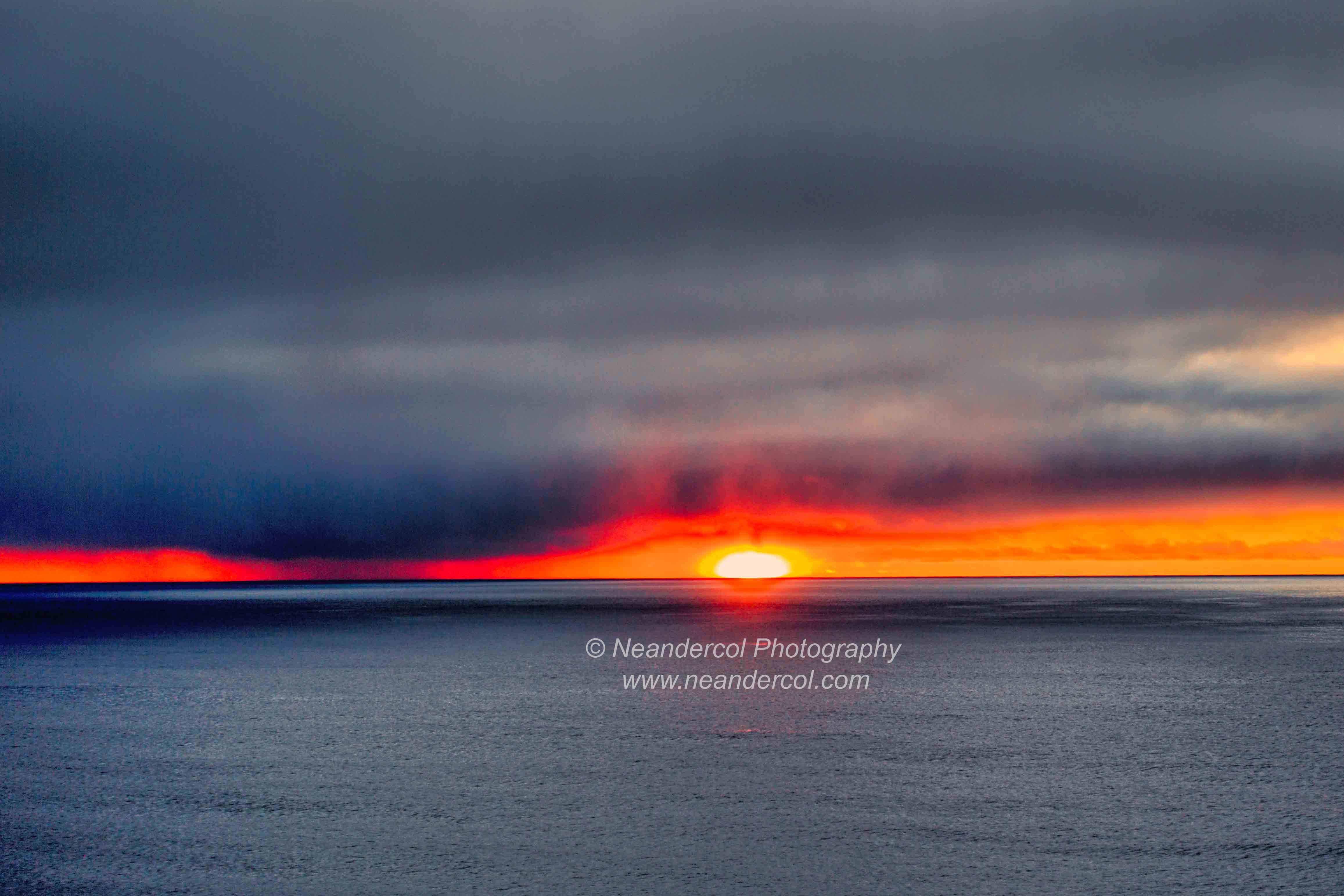 Sunset 804