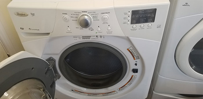 Whirlpool Washer