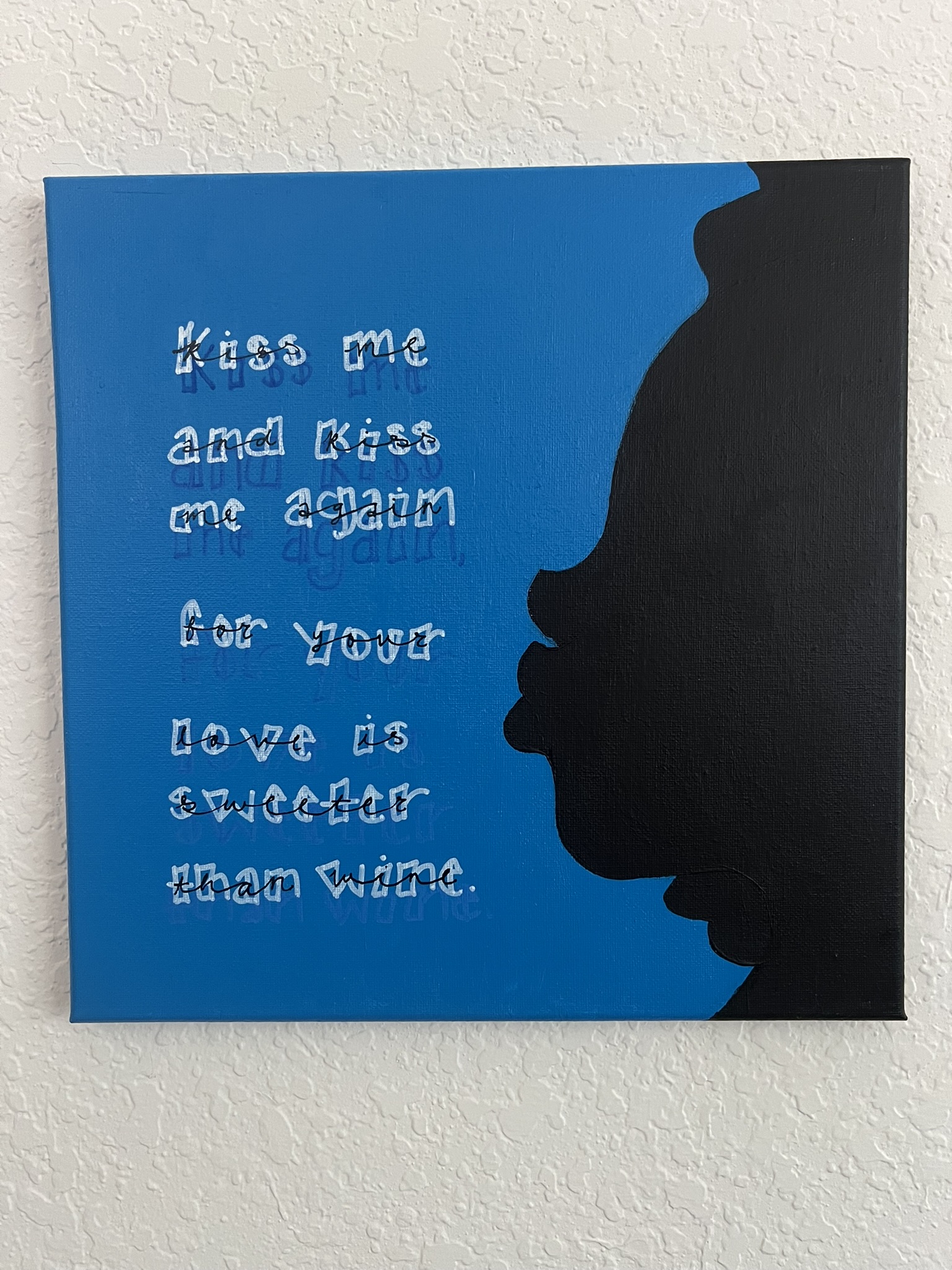 "Gimme A Kiss" 2024