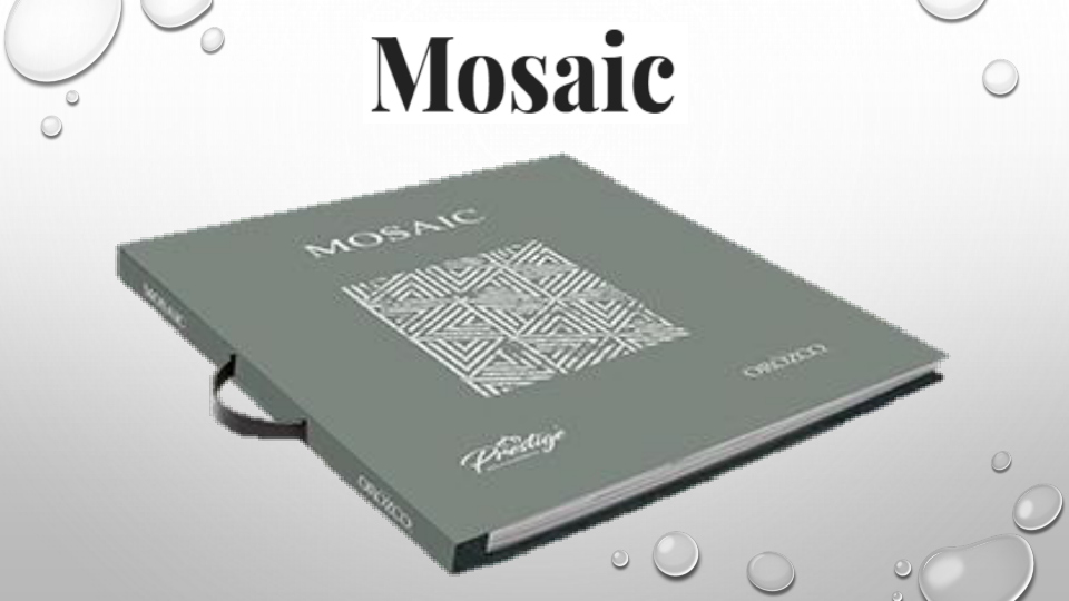 Tapiz Mosaic