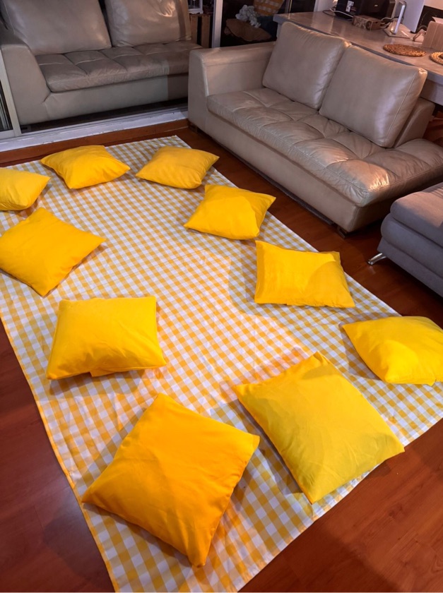 Set 10 cojines
Tapete
$95.000