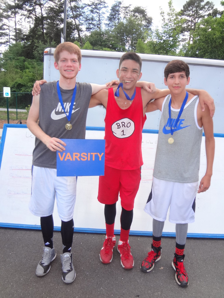 Varsity Winners: Wonder Boys