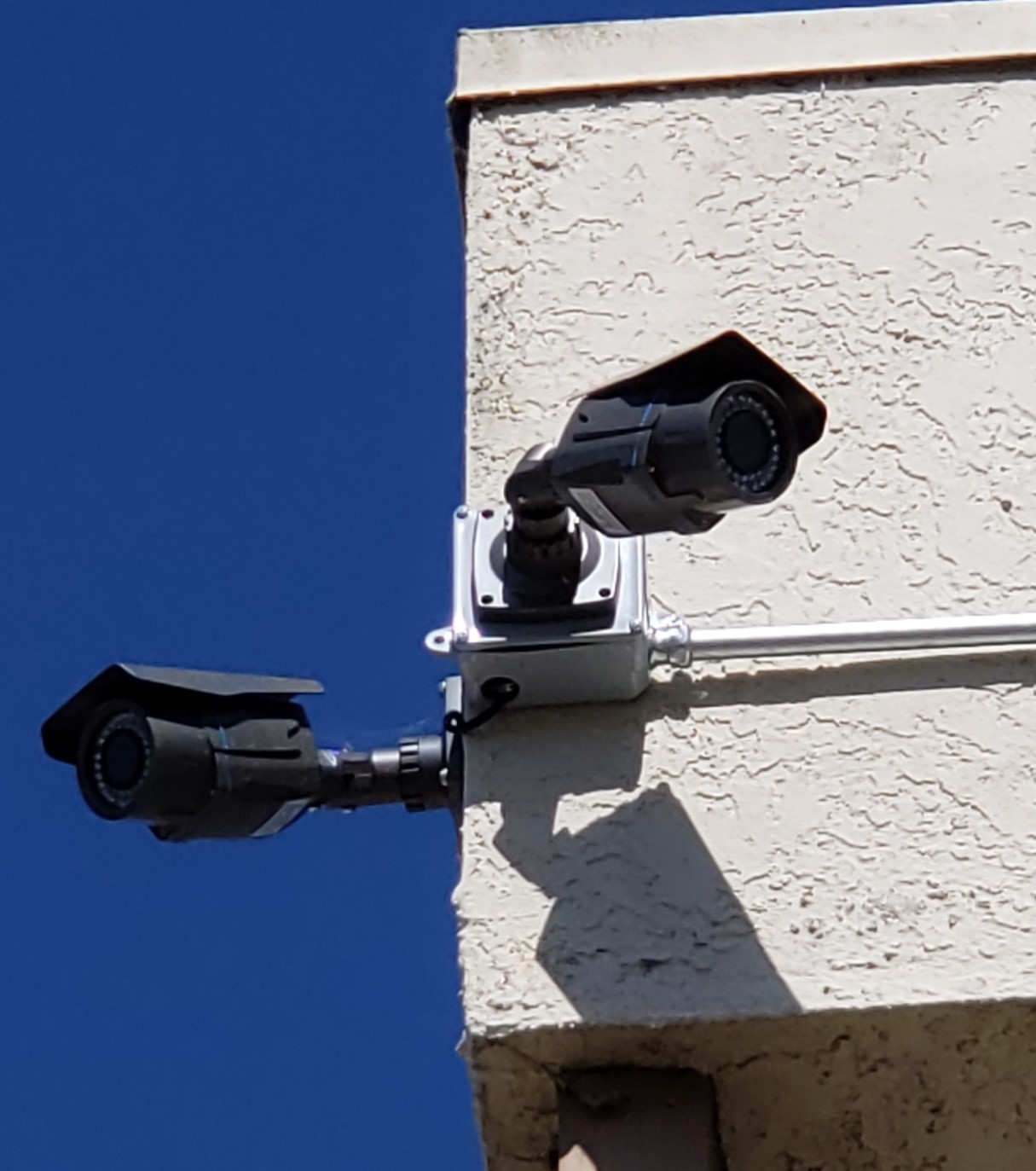 video surveillance camera video surveillance camera