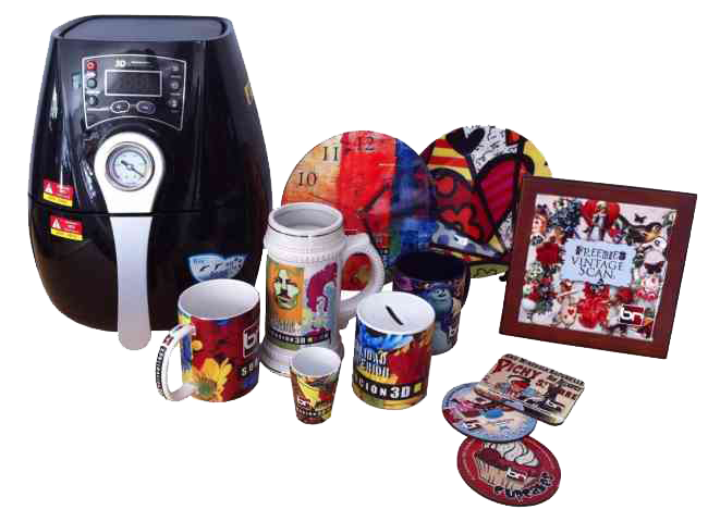 PLANCHAS DE SUBLIMACIÓN 