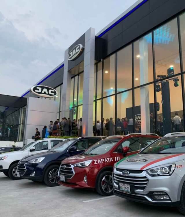 Dirección: Blvd. Bernardo Quintana 648, Las Americas, 76121 Santiago de Querétaro, Qro.
https://jac.mx/
PEDSE S.A DE C.V. CUENTA CON UN GRAN EQUIPO DE TRABAJO OPERATIVO Y ADMINISTRATIVO, OBTENIENDO RESULTADOS DE EXCELENCIAS.